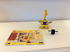 LEGO MIXELS: Jamzy (41560) - 100% complete - no polybag