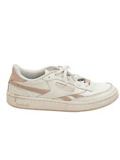 Reebok Scarpe da Ginnastica Donna UK8 in Crema