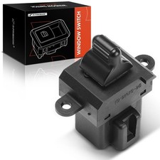 A-premium Power Window Switch Compatible With Dodge Neon 2000-2005 Black A-premium Power Window Switch Compatible With Dodge Neon 2000-2005 Black