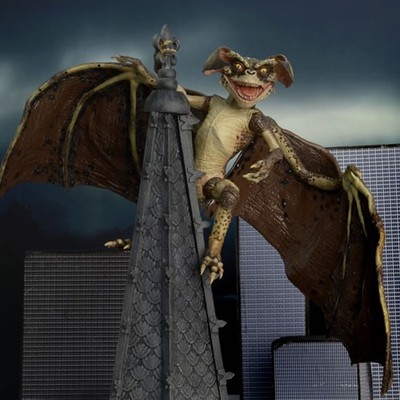 NECA Gremlins 2 Deluxe Boxed Bat Gremlin 7 inch Action Figure