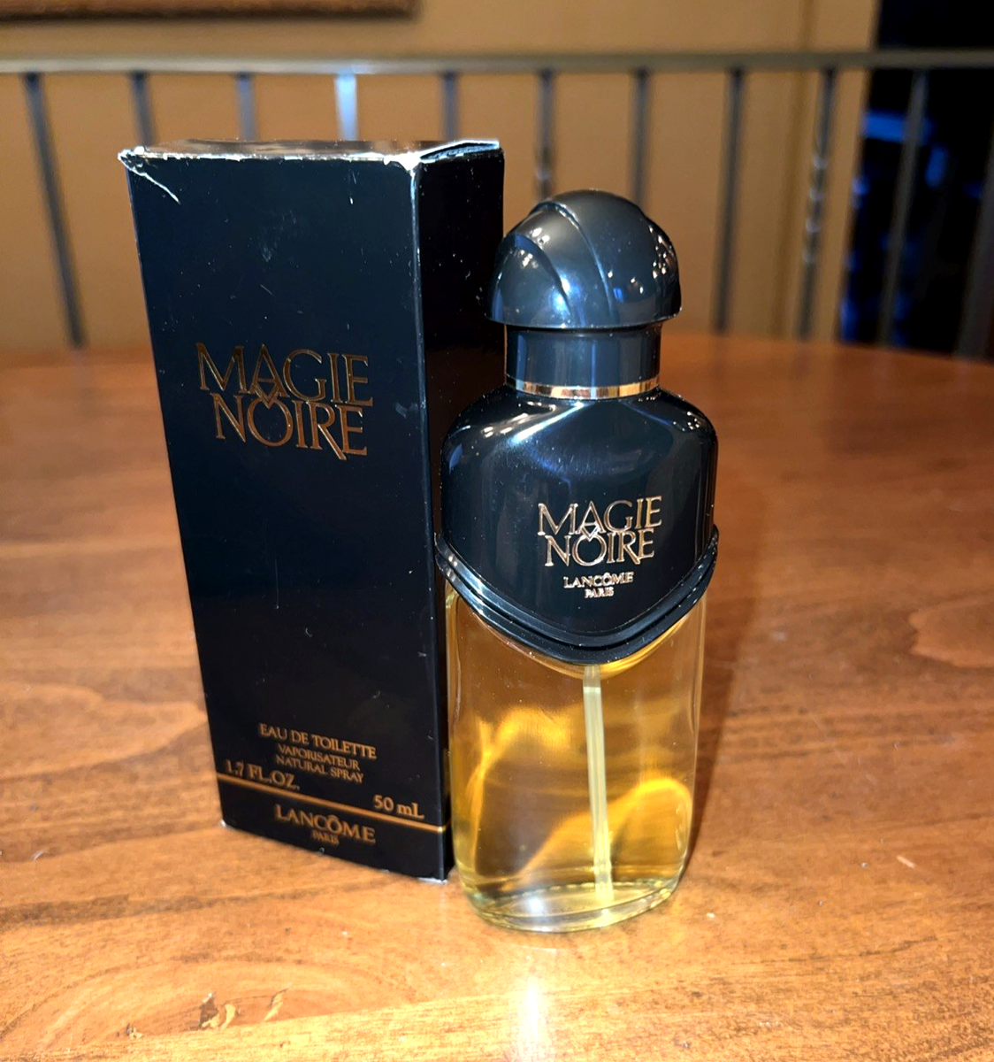 Lancome Magie Noire 1.7oz Women's Eau de Toilette for sale online