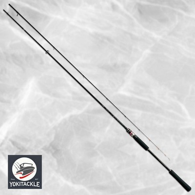 Gamakatsu LUXXE Tai Rubber TENYA S76XH 桜幻 鯛 Spinning Rod Extra Heavy
