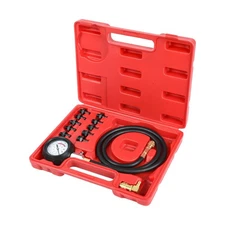 Oil Pressure Tester Tool 0-140 PSI PressureTestDiagnostic Tools Eng... Fast Ship