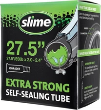 Camara de aire para bicicleta Slime 30088 Estas no son camaras de bicicleta comu