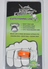 line cutterZ ring cuts fishing line braid cutter freshwater saltwater kayaks