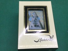 SALVATOR DALI'    PARFUM DE TOILETTE  DONNA ML.50  1985