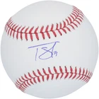 Tarik Skubal Signed Baseball Tigers Fanatics Authentic MLB Auto Ball