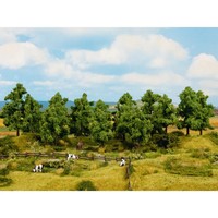 H0,TT LaubbäUme 8 StüCk, 10 -14 Cm