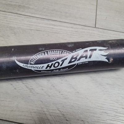  Hillerich & Bradsby Louisville Slugger Hot Bat 500 31/30 Aluminum Little League