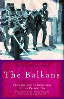 The Balkans | Mark Mazower | Englisch | Taschenbuch | Kartoniert / Broschiert