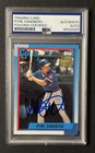 2002 Topps Archives Ryne Sandberg Autograph PSA DNA Cubs Signed