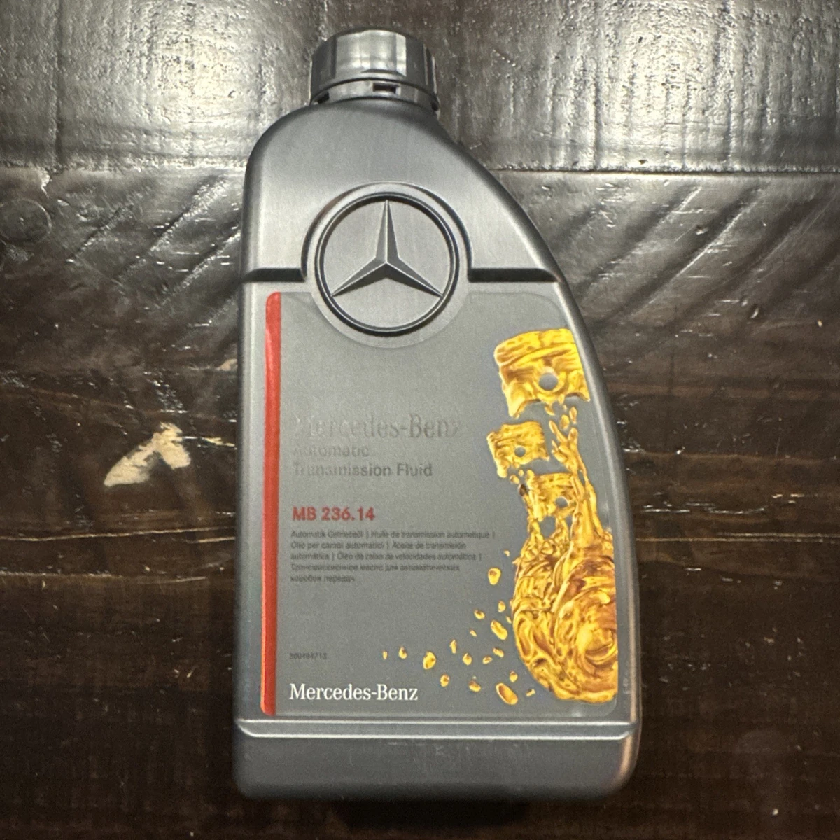 Mercedes-Benz Automotive Transmission Fluids for sale | eBay