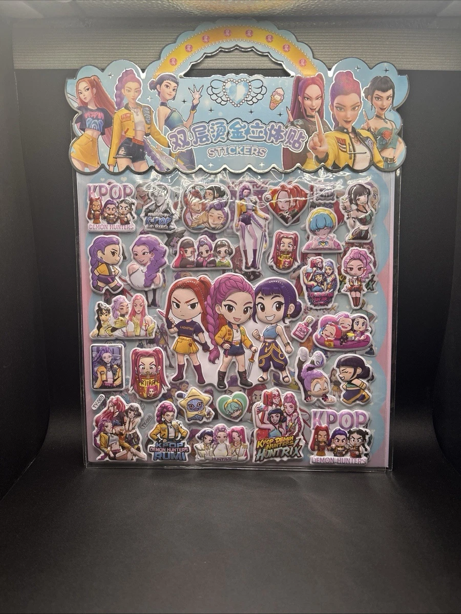 Kpop Stickers for sale | eBay