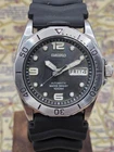 Seiko Mens Automatic Watch 7S26-0170 21J Divers 100M SKX411 40mm c.April 1999