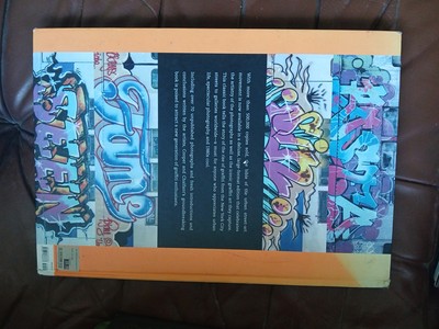 Subway Art 25th Anniversary Edition Martha Cooper Henry Chalfant