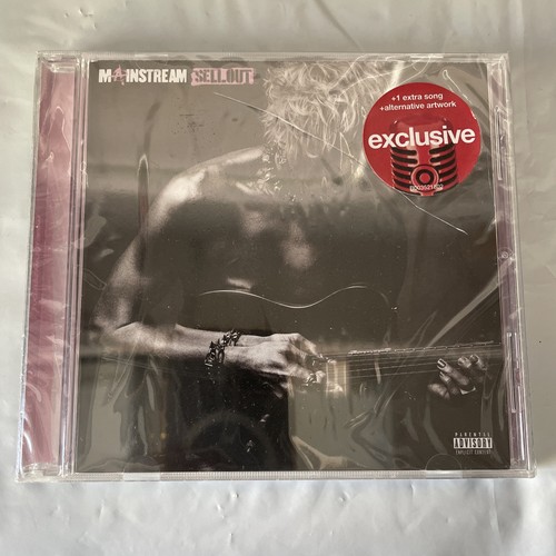 Mainstream Sellout by Machine Gun Kelly (CD, 2022) Target Exclusive