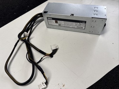 Dell D350E-S3  80 Plus Bronze 350W Switching Power Supply