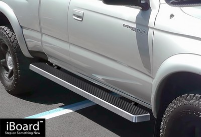 APS 5'' Side Step Nerf Bar Fit 95-04 Toyota Tacoma Xtra Cab