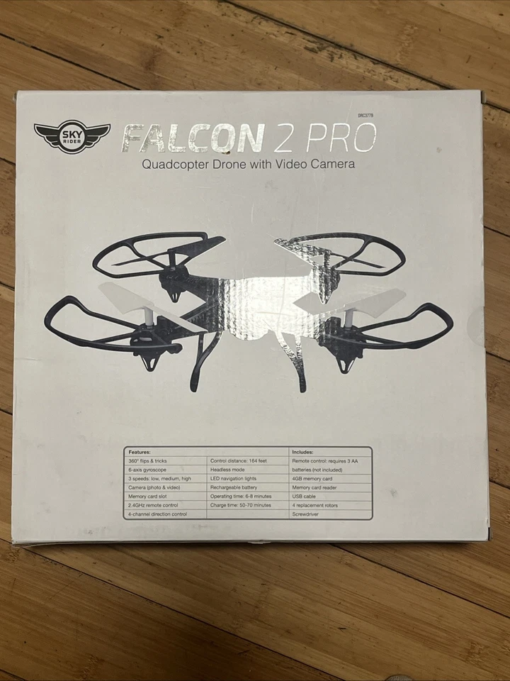 Brand New Falcon Drone - Image 2 of 2