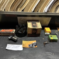 1935 1936 1937 1938 Plymouth Ignition Distributor Cap Tune Up Kit 1935 1936 1937 1938 Plymouth Ignition Distributor Cap Tune Up Kit