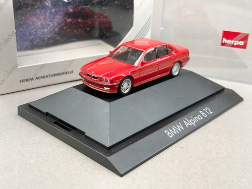 BMW ALPINA B3 Limousine Limited Edition by Alpina 500 Stück herpa