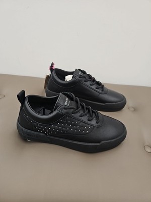 Scarpa Sneakers Panchic 37 Sneakers Stiefel Boots Shoes schwarz Leder