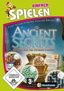 Ancient Secrets (Einfach Spielen) von EuroVideo Bil... | Game | Zustand sehr gut