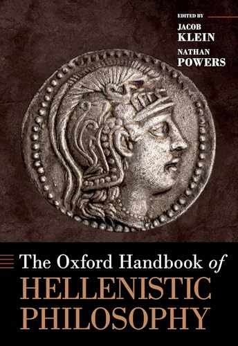 The Oxford Handbook of Hellenistic - Hardcover, by Klein Jacob; Powers - Good