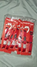 Qty of 10 Red Cat Collars, Red Dingo brand, new in packaging, priced to sell