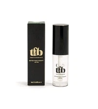 Trust Fund Beauty Better Than Therapy Lip Oil Vitamin E Clear Gloss 0.10oZ