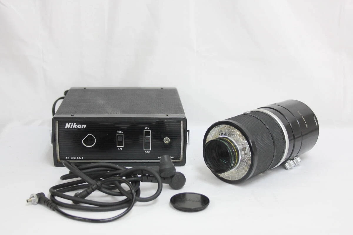 NikomatFT3 一眼レフ+Nikonメディカルニッコール200mmF5.6 赤城耕一の「アカギカメラ」 第56回：おうち時間のメディカル