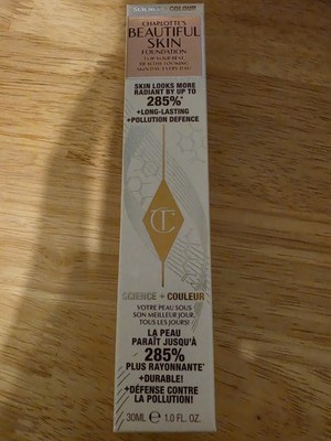 Charlotte Tilbury Beautiful Skin Foundation 6 Neutral 