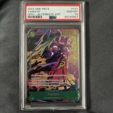 Yamato [SP] OP01-121 Prices | One Piece Romance Dawn | One Piece Cards