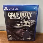 Call of Duty: Ghosts (PlayStation 4, 2013) PS4 / Rated-M TESTED GREAT!