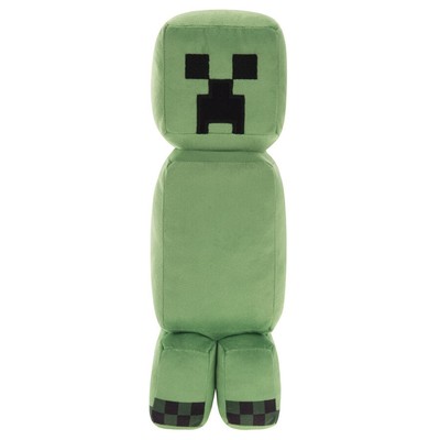 Minecraft Creeper Plüschtier 20 CM - weiches Kuscheltier Stofftier Puppe Neu mit Etikett