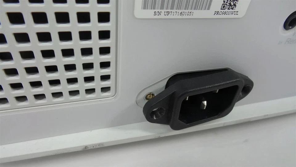 ViewSonic Pro9800WUL FULL HD 3D WUXGA DLP Projector - Image 4 of 4