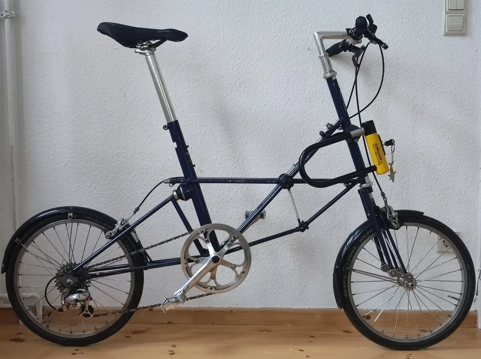 Moulton AM 7 royalblue