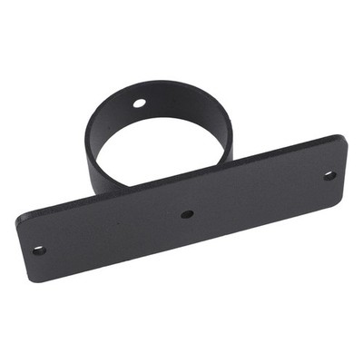 Edelstahl schwarz Seilhalterungen für SecuFor Ring Outdoor Zaunseile