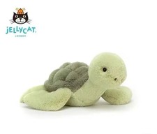 Jellycat Tully Turtle Plush - Ultra Soft Collectible - UK SELLER FAST DISPATCH
