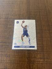 2023-24 NBA Basketball Panini Sticker &amp; Card Collection Stephen Curry Foil #322