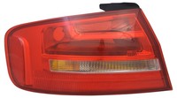 RüCklicht Links FüR Audi A4 8K Limo Ab 2011- Heckleuchte RüCkleuchte AußEnteil