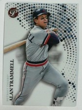 2022 Topps Pristine #147 Alan Trammell Detroit Tigers Baseball