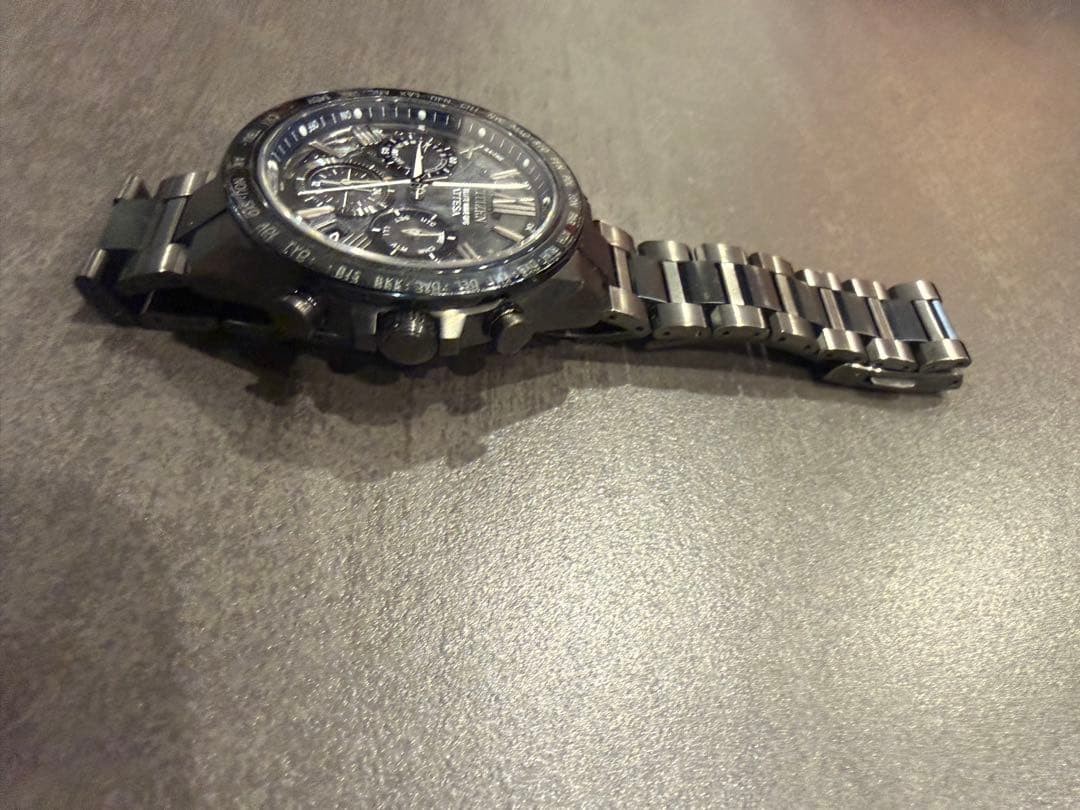 Citizen ATTESA CC4066-69E 35th Anniversary Commemorative Watch image 6