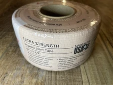 Saint-Gobain ADFORS FibaTape Extra Strength Drywall Joint Tape 150’ USA