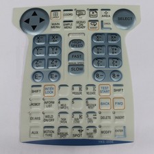 YKS-005E Keypad Protective Film Replacement for Yaskawa DX100