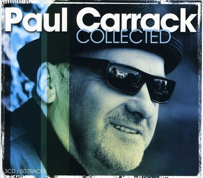 PAUL CARRACK - COLLECTED NEW CD