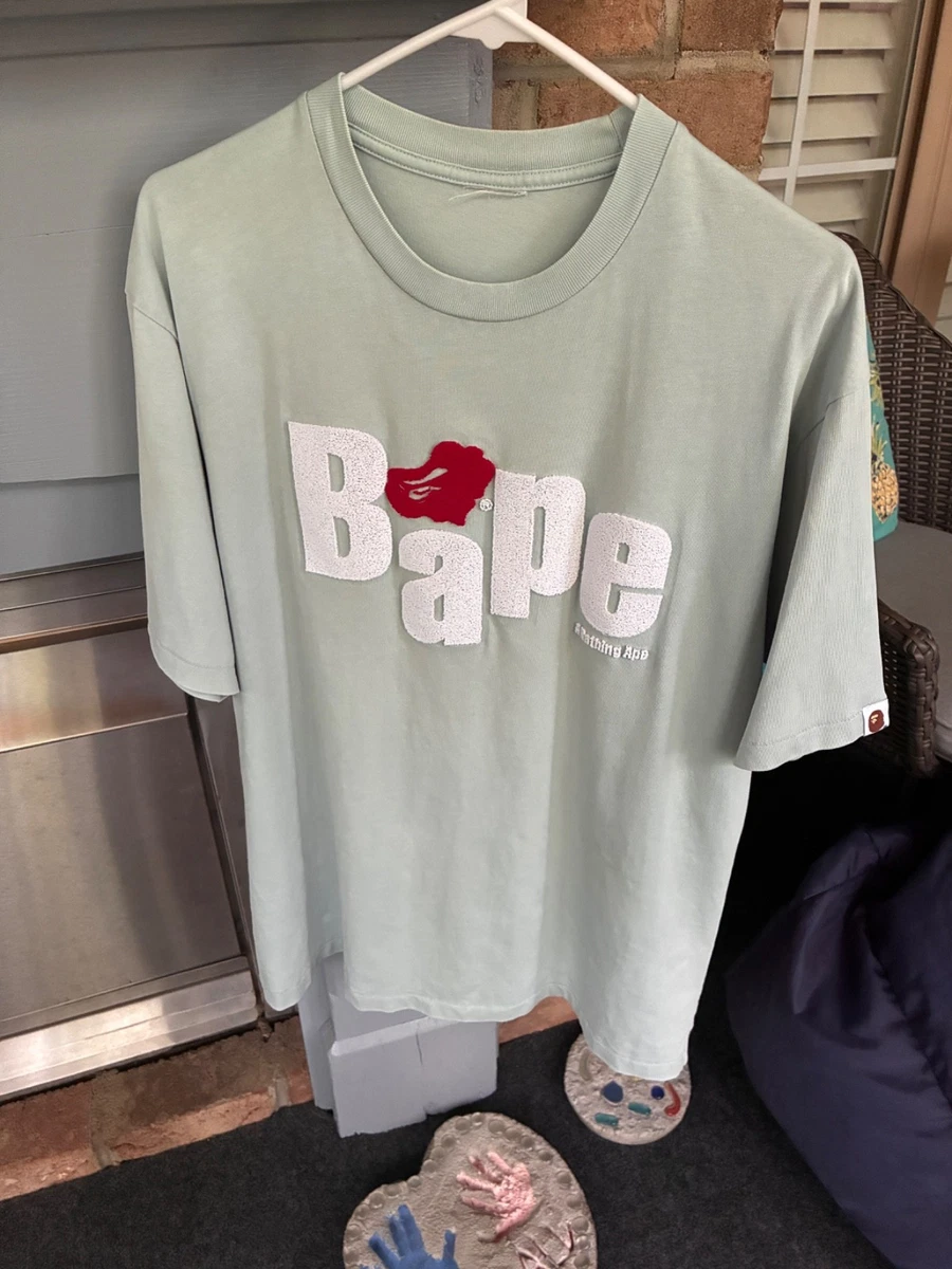 A Bathing Ape Size M Cotton Regular Size T-Shirts for Men for sale