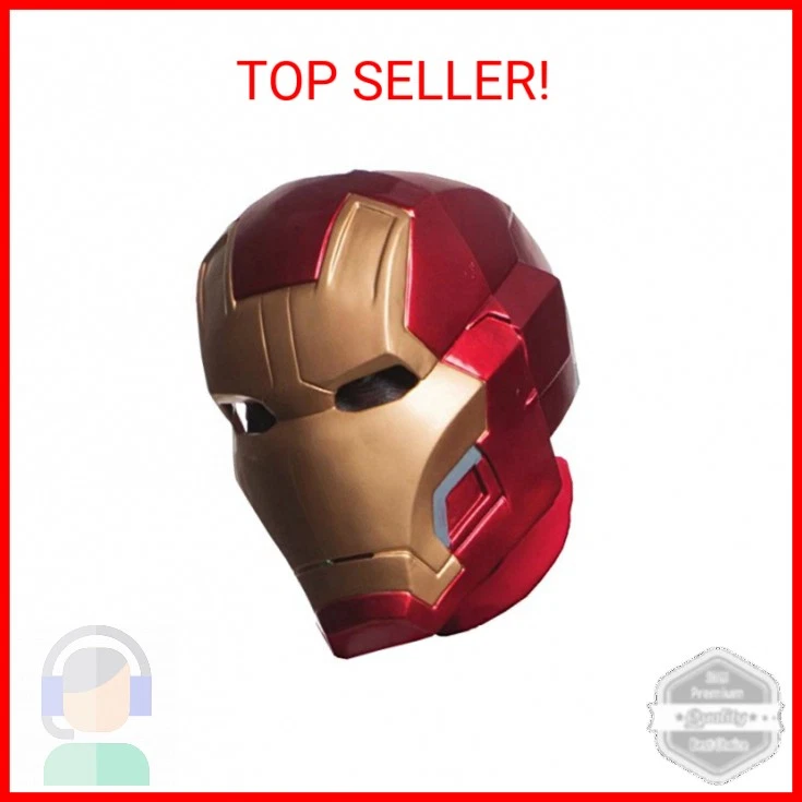 Rubie's Costume Co мужские Avengers 2 Age Of Ultron взрослые Mark 43 дюйма Iron Man 2- - Изображение 2 из 2