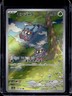 2023 Pokemon SV 151 JP Tangela Art Rare #178/165
