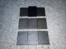 Mattell Intellivision Games Lot of 27 Tested and Working See Pics